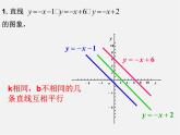 沪科初中数学八上《12.2 一次函数》PPT课件 (8)