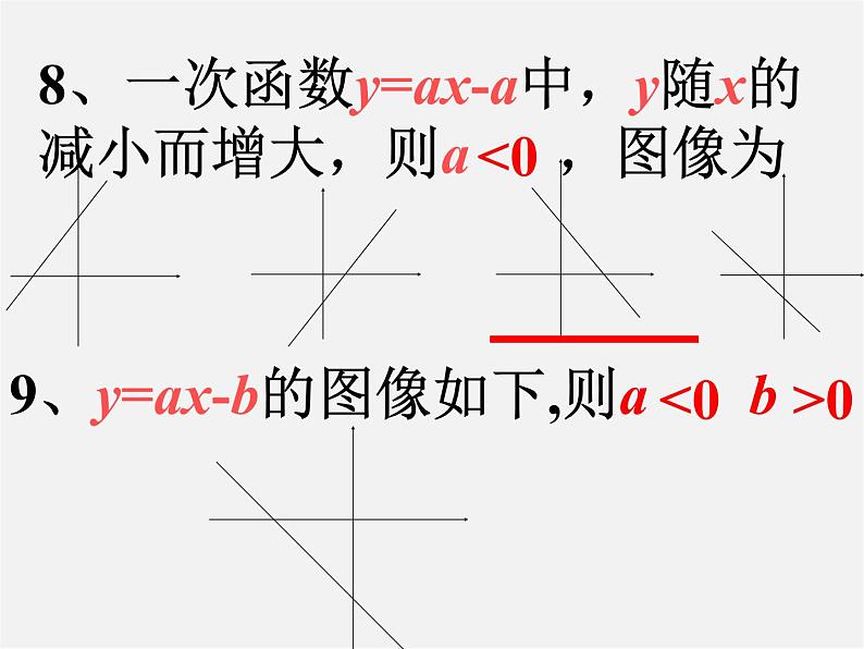 沪科初中数学八上《12.2 一次函数》PPT课件 (16)06