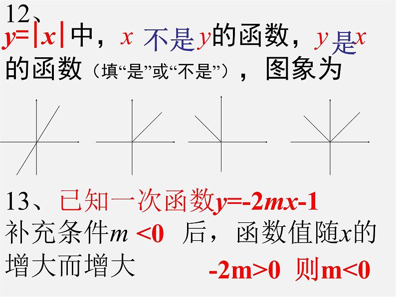 沪科初中数学八上《12.2 一次函数》PPT课件 (16)08