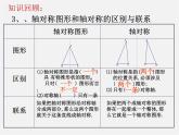 沪科初中数学八上《15.1 轴对称图形》PPT课件