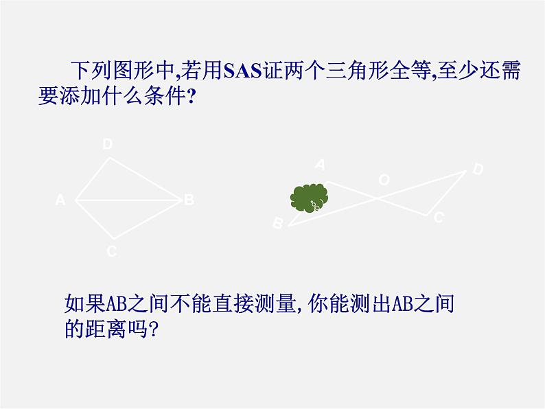 沪科初中数学八上《14.2 三角形全等的判定》PPT课件 (11)04