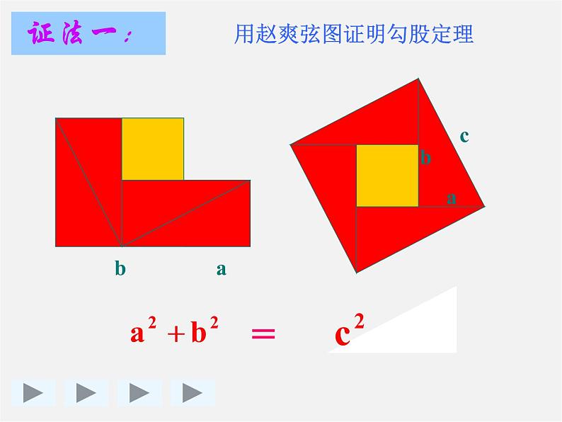 沪科初中数学八下《18.0第18章勾股定理》PPT课件 (2)08