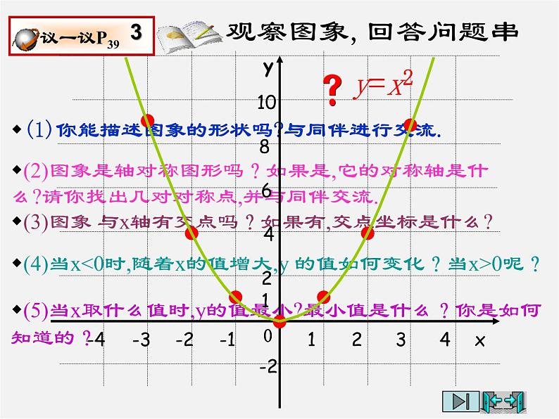 沪科初中数学九上《21.2 二次函数的图象和性质》PPT课件 (12)06