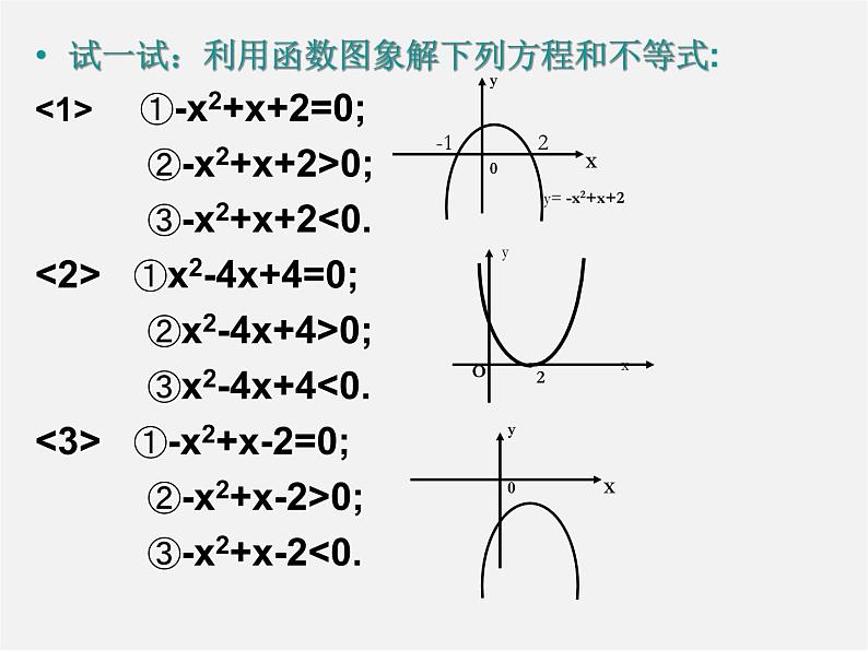 沪科初中数学九上《21.2 二次函数的图象和性质》PPT课件 (21)04