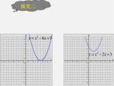 沪科初中数学九上《21.3 二次函数与一元二次方程》PPT课件 (3)