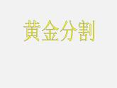 沪科初中数学九上《22.1 比例线段》PPT课件 (11)
