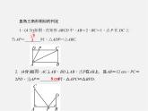 沪科初中数学九上《22.2 相似三角形的判定》PPT课件 (8)