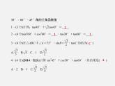 沪科初中数学九上《23.1 锐角的三角函数》PPT课件 (7)