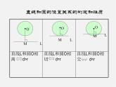 沪科初中数学九下《24.4 直线与圆的位置关系》PPT课件 (5)