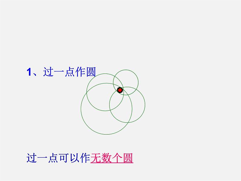 沪科初中数学九下《24.2.4 圆的确定》PPT课件 (3)04