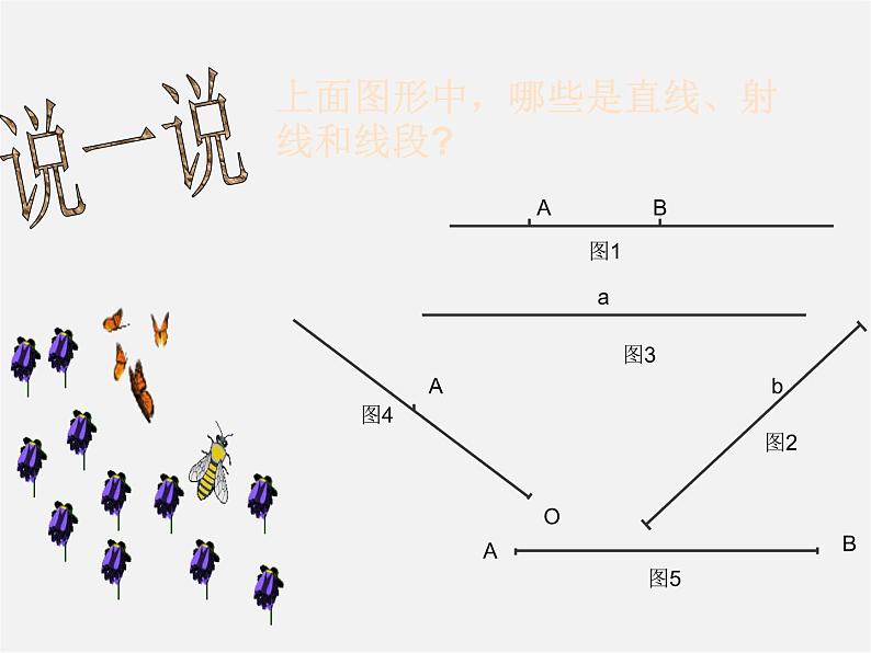 冀教初中数学七上《2.3线段长短的比较》PPT课件 (1)第2页