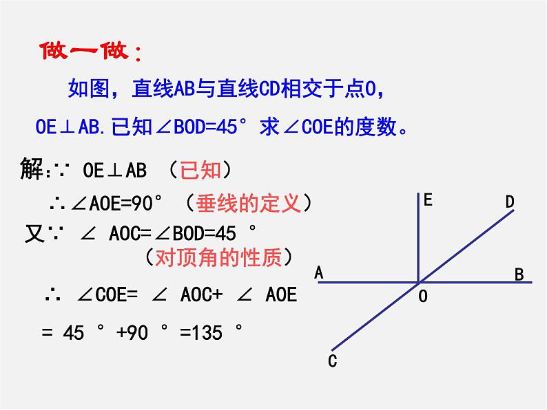 冀教初中数学七下《7.2相交线》PPT课件 (5)第4页