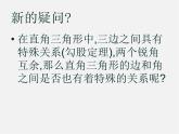 冀教初中数学九上《26.1 锐角三角函数》PPT课件 (6)
