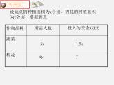 冀教初中数学九上《24.4 一元二次方程的应用》PPT课件 (4)