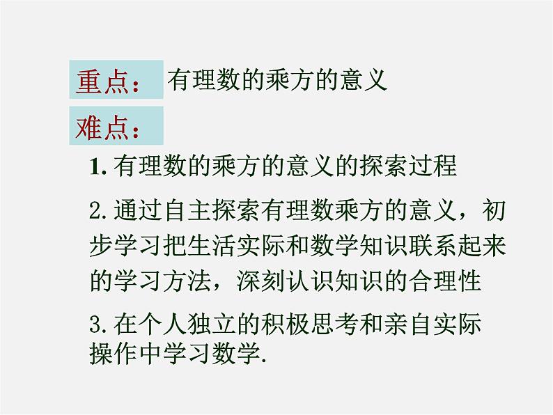 北京课改初中数学七上《1.9有理数的乘方》PPT课件 (2)03