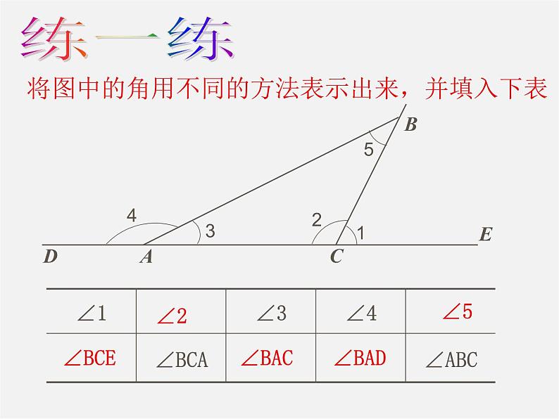 角及其分类PPT课件免费下载07