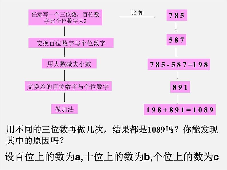 北京课改初中数学七下《6.1整式的加减法》PPT课件 (6)06