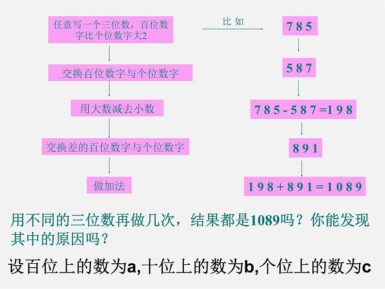 北京课改初中数学七下《6.1整式的加减法》PPT课件 第6页