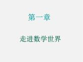 華東師大初中數(shù)學(xué)七上《1.1數(shù)學(xué)伴我們成長》PPT課件 (1)