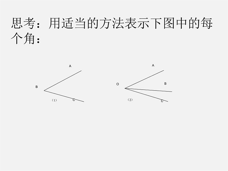 华东师大初中数学七上《4.6.1角》PPT课件 第5页