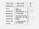 北京课改初中数学九上《19.5相似三角形的判定》PPT课件 (10)