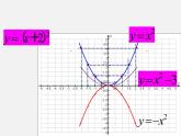 北京课改初中数学九上《20.2二次函数y=ax^2+bx+c(a≠0) 的图象》PPT课件 (2)