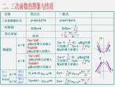 北京课改初中数学九上《二次函数定义与性质的复习 北京课改版课件PPT