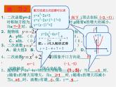 北京课改初中数学九上《二次函数定义与性质的复习 北京课改版课件PPT