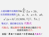 華東師大初中數(shù)學(xué)七上《3.1列代數(shù)式》PPT課件 (5)