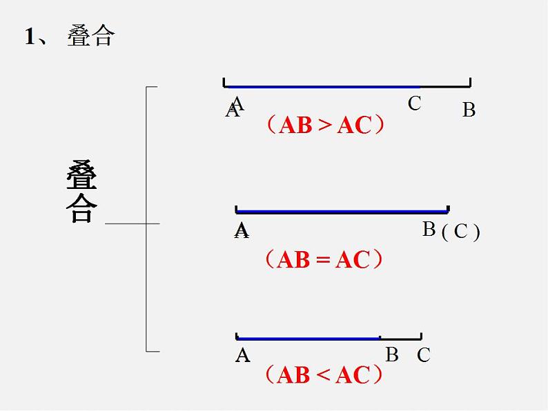 华东师大初中数学七上《4.6.2 角的比较和运算课件06