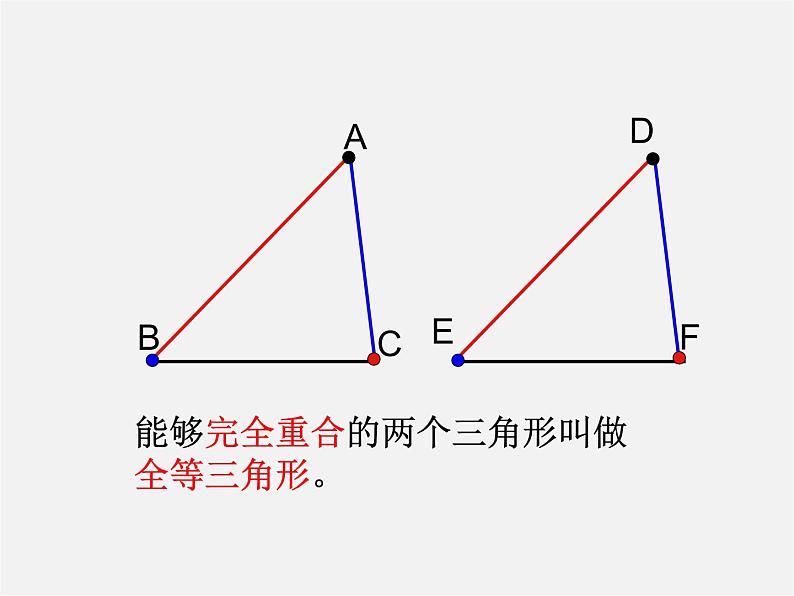 华东师大初中数学七下《10.5图形的全等》PPT课件 (2)06