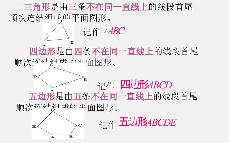 华东师大初中数学七下《9.2多边形的内角和与外角和》PPT课件 (1)04