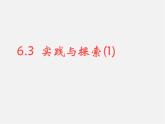 华东师大初中数学七下《6.3实践与探索》PPT课件 (2)
