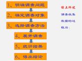 华东师大初中数学八上《15.1数据的收集》PPT课件 (3)