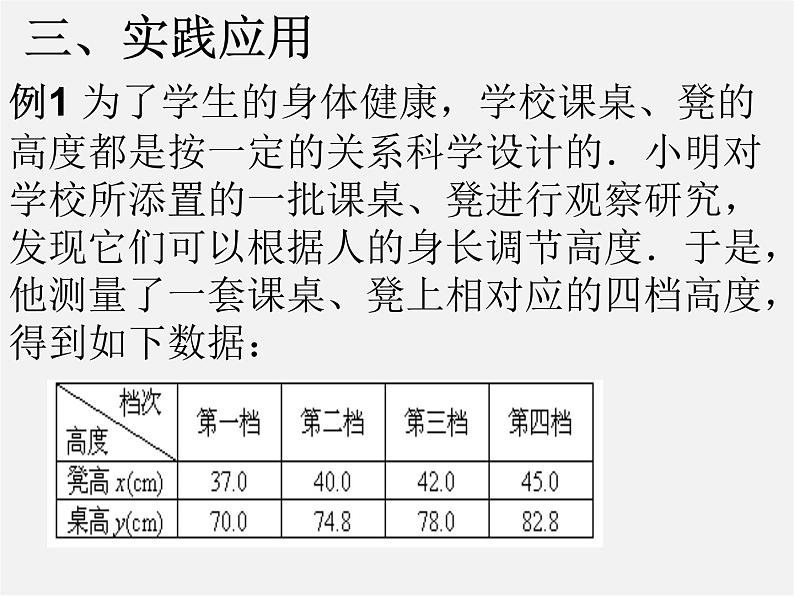 华东师大初中数学八下《17.5 实践与探索》课件206