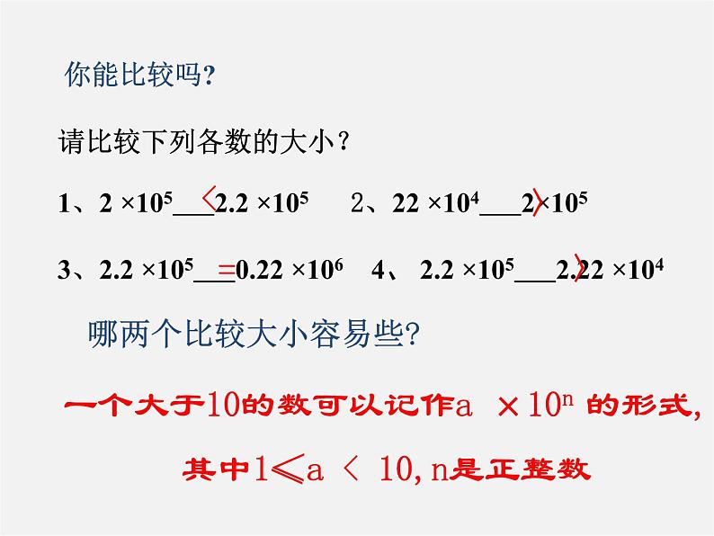 华东师大初中数学八下《16.4.2 科学记数法》PPT课件（1）04