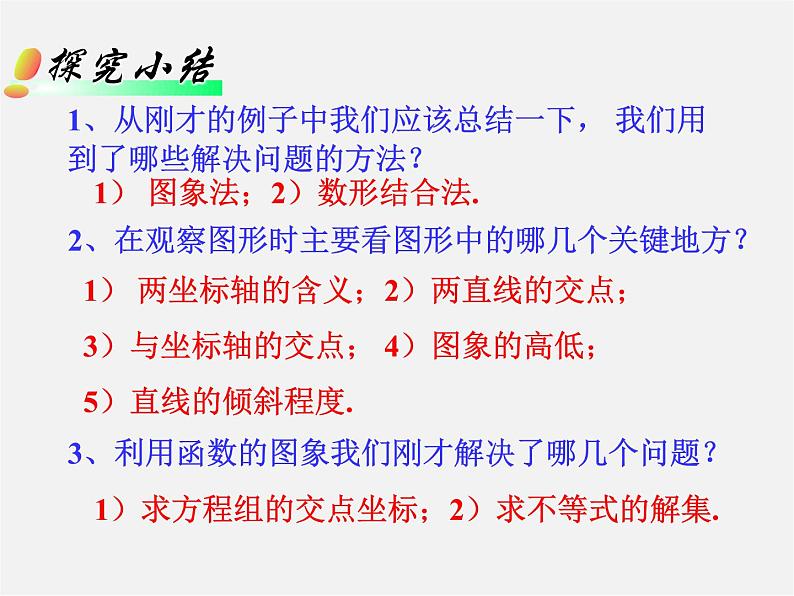 华东师大初中数学八下《17.5 实践与探索》PPT课件08