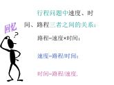 应用一元一次方程追赶小明PPT课件免费下载