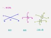 第8套人教初中数学七下  第五章 相交线与平行线复习课件1