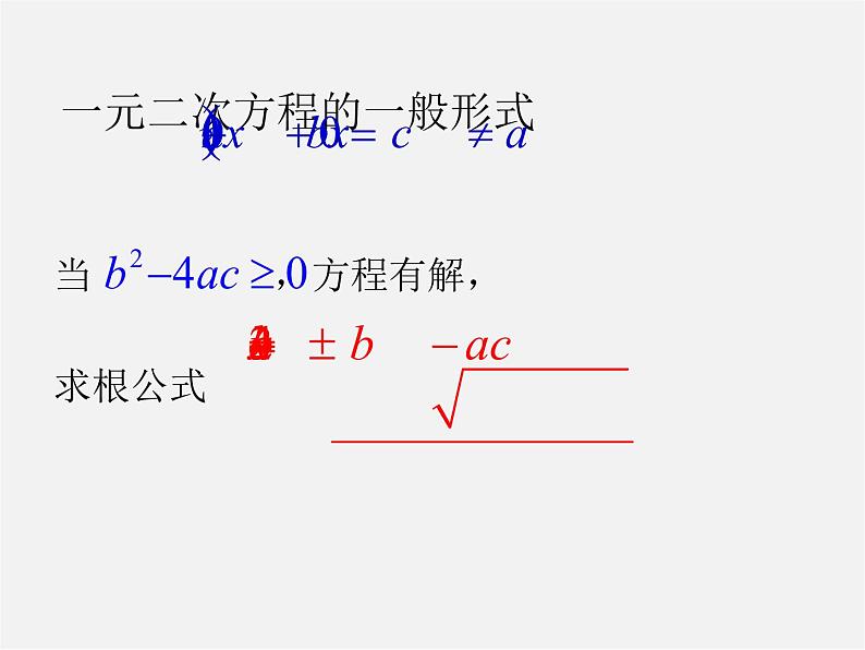 浙教初中数学八下《2.4 一元二次方程根与系数的关系》PPT课件 (1)02