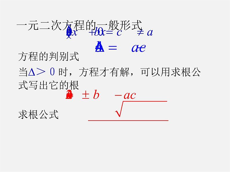 浙教初中数学八下《2.4 一元二次方程根与系数的关系》PPT课件 (3)02