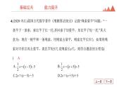 第5讲　一次方程(组)及其应用-2021年中考数学一轮复习知识考点习题课件（17张）