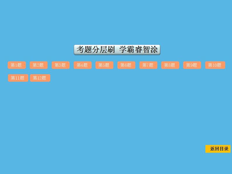 中考命题4 代数式-2021年中考数学一轮复习课件（20张）第2页