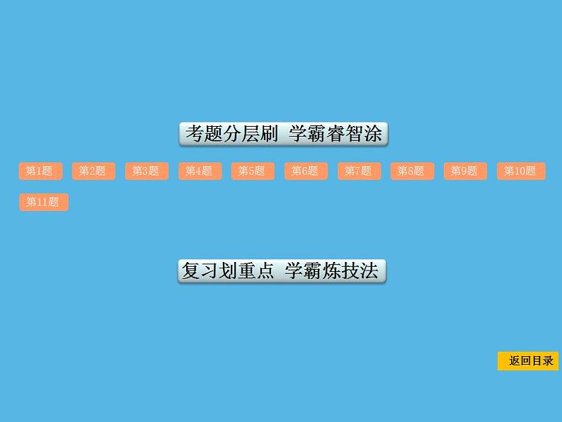 中考命题32 正方形-2021年中考数学一轮复习课件（115张）第2页