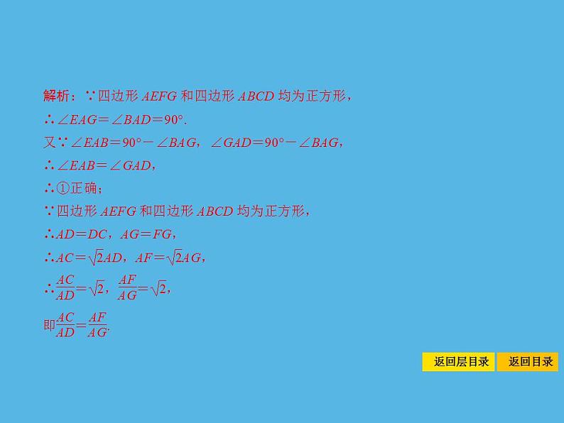 中考命题32 正方形-2021年中考数学一轮复习课件（115张）第4页