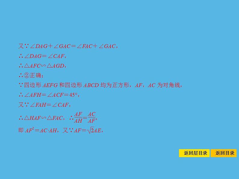 中考命题32 正方形-2021年中考数学一轮复习课件（115张）第5页