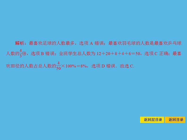 中考命题45 统计图表及其应用-2021年中考数学一轮复习课件（104张）第6页