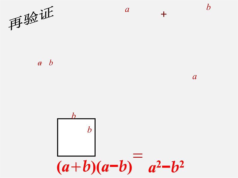 青岛初中数学七下《12.1平方差公式》PPT课件 (2)第5页