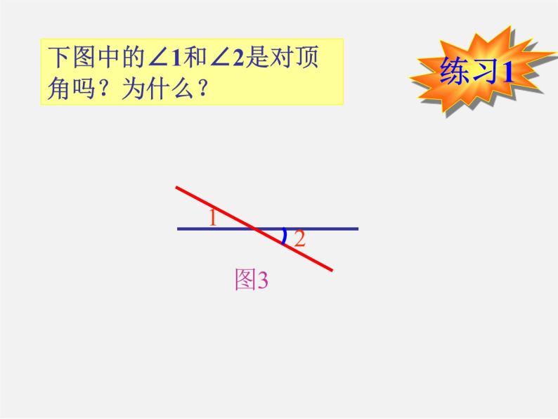 青岛初中数学七下《8.4对顶角》PPT课件 (4)06