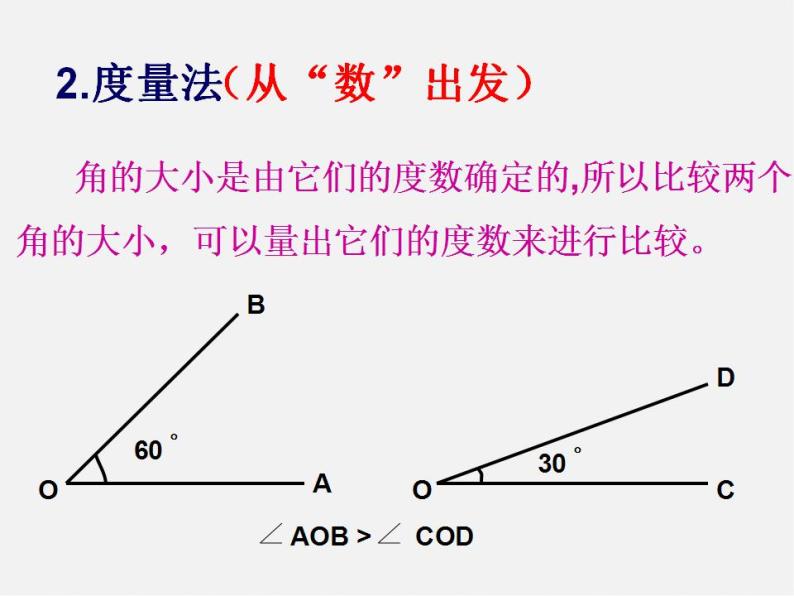 青岛初中数学七下《8.2角的比较》PPT课件 (1)07